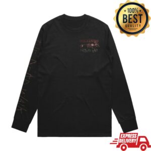 The Acacia Strain Store Merch Whoa! Longsleeve (Champion)