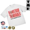 The Rolling Stones Store Merch Foreign Tongues T-Shirt