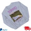 Carley Fortune Merch Store Gray Tofino Sweatshirt