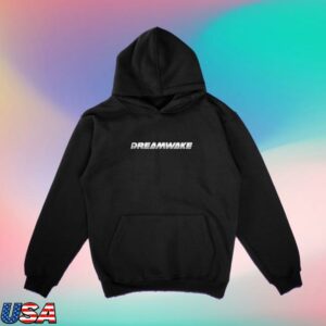 Dreamwake Merch Store Logo Hoodie