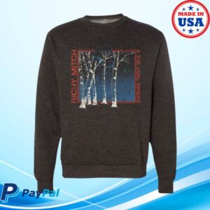 Rmcm Band Merch Store Aspen Crewneck