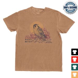 Rmcm Band Merch Store Falcon Tee