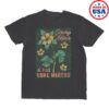Rmcm Band Merch Store Flower Power Tee