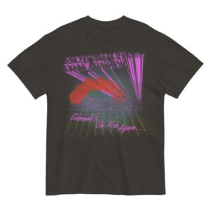 Rmcm Band Merch Store Laser Tee
