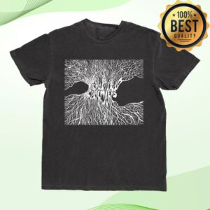 Rmcm Band Merch Store Live ’25 Tee