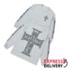 Palace Skateboards Merch Store Y So Cross Longsleeve