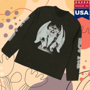 Palace Skateboards Merch Store Gargoyle Longsleeves