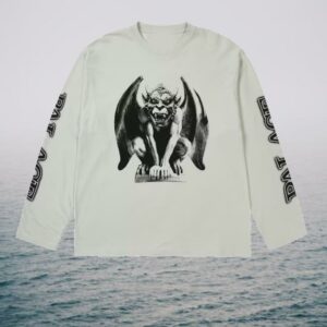 Palace Skateboards Merch Store Gargoyle Longsleeve