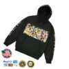 Palace Skateboards Merch Store Dick Jewell Zip Hoodie