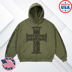 Palace Skateboards Merch Store Y So Cross Pigment Hood