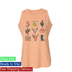 Cma World Merch Store Cma Fest 2026 Icon Tank