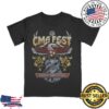 Cma World Merch Store Cma Fest 2026 Eagle Guitar Tee