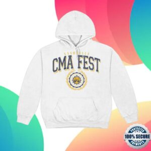 Cma World Merch Store Cma Fest 2026 Hoodie