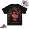 Motionless In White Store Merch Rebuilt By T-Shirt (Black)