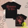 Motionless In White Store Merch Rebuilt By T-Shirt (Black)