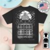 Motionless In White Store Merch Afraid Of The Dark Poster T-Shirt (Black)