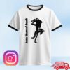 Distroville Store Merch Bass Drum Of Death - Ringer T-Shirt