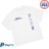 Unrivaled Store Merch Philly Is Unrivaled T-Shirt - White