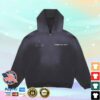 Unrivaled Store Merch Unrivaled Crown Full Zip Hoodie - Washed Black