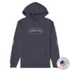 Pentatonix Store Merch Pentatonix Hippie Logo Grey Pullover Hoodie