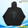 Pentatonix Store Merch Ptx 26 On Tour Black Pullover Hoodie