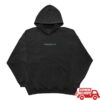 Pentatonix Store Merch Ptx 26 On Tour Black Pullover Hoodie
