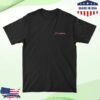 Pentatonix Store Merch Ptx 26 On Tour Black Tee