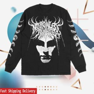Motionless In White Merch Store Fear Not The Dark Side Long Sleeve