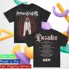 Motionless In White Merch Store Tracklist Tour Dates T-Shirt