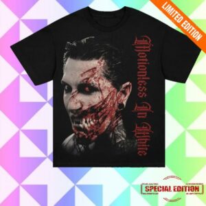 Motionless In White Merch Store I’m Still Here T-Shirt