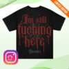 Motionless In White Merch Store I'm Still Here T-Shirt