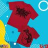 Motionless In White Merch Store Cyber Rat T-Shirt
