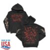 Motionless In White Merch Store Let The Blood Spill Pullover Hoodie