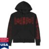 Motionless In White Merch Store Decades Zip Up Hoodie