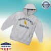 Bright Eyes Merch Store Parasocial Hoodie