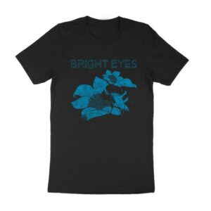 Bright Eyes Merch Store Digital Ash In A Digital Urn T-Shirt