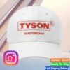 Tyson 2.0 Store Merch Tyson Amsterdam Cap Unisex White