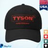 Tyson 2.0 Store Merch Logo Cap Black