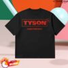 Tyson 2.0 Store Merch Logo T-Shirt Unisex Black