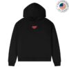 Tyson 2.0 Store Merch Mike Tyson's 'Ear' Hoodie Unisex Black