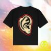 Tyson 2.0 Store Merch Mike Tyson's 'Ear' Tee Unisex Black
