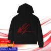 Tyson 2.0 Store Merch Mike Tyson's Signature Hoodie Unisex Black