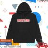 Tyson 2.0 Store Merch Mike Tyson’s Signature Hoodie Unisex Black
