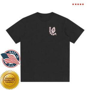 Bbcicecream Merch Store Waffle Cone T-Shirt Black