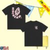 Bbcicecream Merch Store Waffle Cone T-Shirt Black