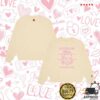 Bbcicecream Merch Store Waitress Crewneck Ecru