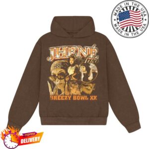 Jhene Aiko Tour Store Merch Jhene Tour Hoodie