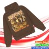 Jhene Aiko Tour Store Merch Jhene Tour Hoodie