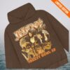 Jhene Aiko Tour Store Merch Jhene Tour Hoodie