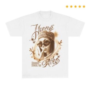 Jhene Aiko Tour Store Merch Jhene Tour Tee